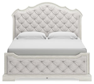 Arlendyne Upholstered Bed - Furnish 4 Less 98 (NY)*