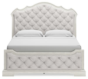 Arlendyne Upholstered Bed - Furnish 4 Less 98 (NY)*