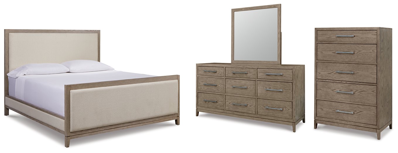 Chrestner 6-Piece Bedroom Package