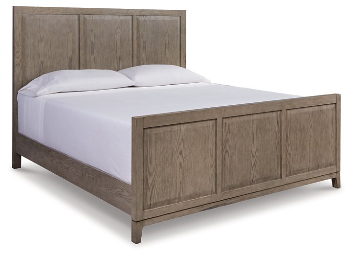 Chrestner 7-Piece Bedroom Package