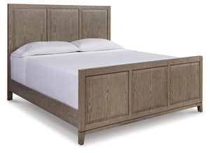 Chrestner 8-Piece Bedroom Package