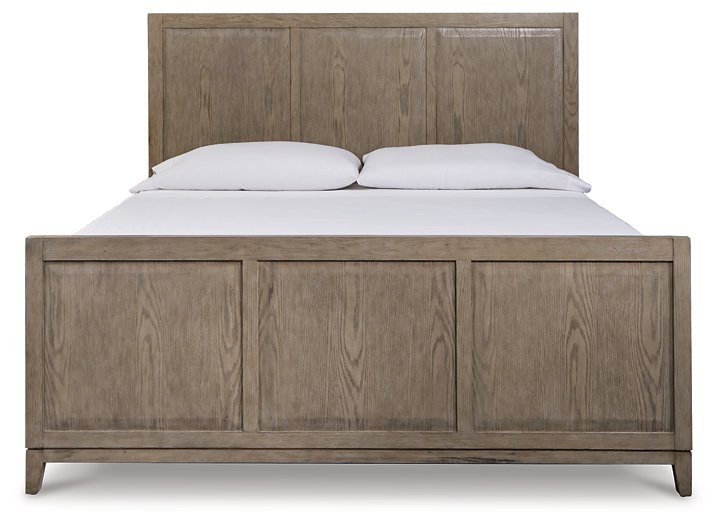 Chrestner 8-Piece Bedroom Package