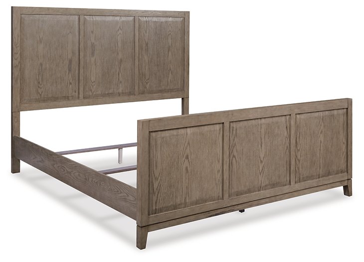 Chrestner 8-Piece Bedroom Package