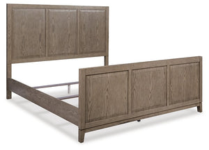 Chrestner 7-Piece Bedroom Package