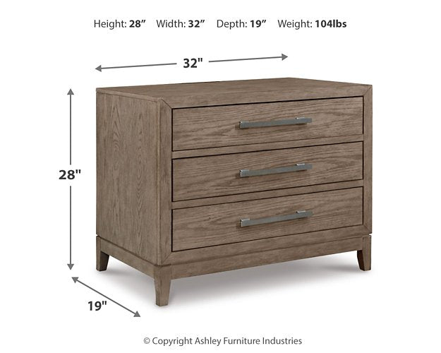 Chrestner 7-Piece Bedroom Package