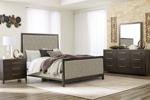 Burkhaus 7-Piece Bedroom Package