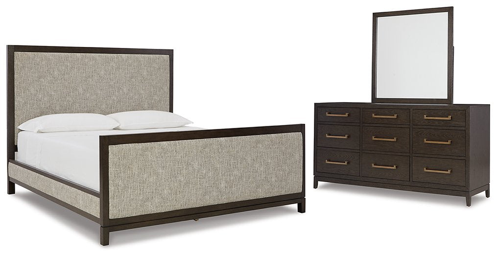 Burkhaus 5-Piece Bedroom Package