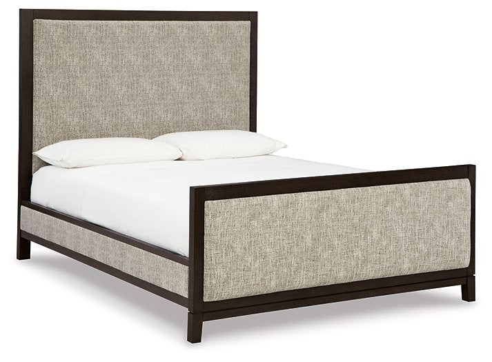 Burkhaus 8-Piece Bedroom Package