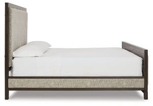 Burkhaus 8-Piece Bedroom Package