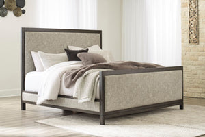 Burkhaus 6-Piece Bedroom Package