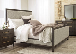 Burkhaus 8-Piece Bedroom Package