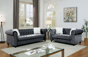 GIACOMO Sofa + Loveseat - Furnish 4 Less 98 (NY)*