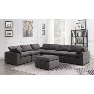 JOEL Sectional - Furnish 4 Less 98 (NY)*