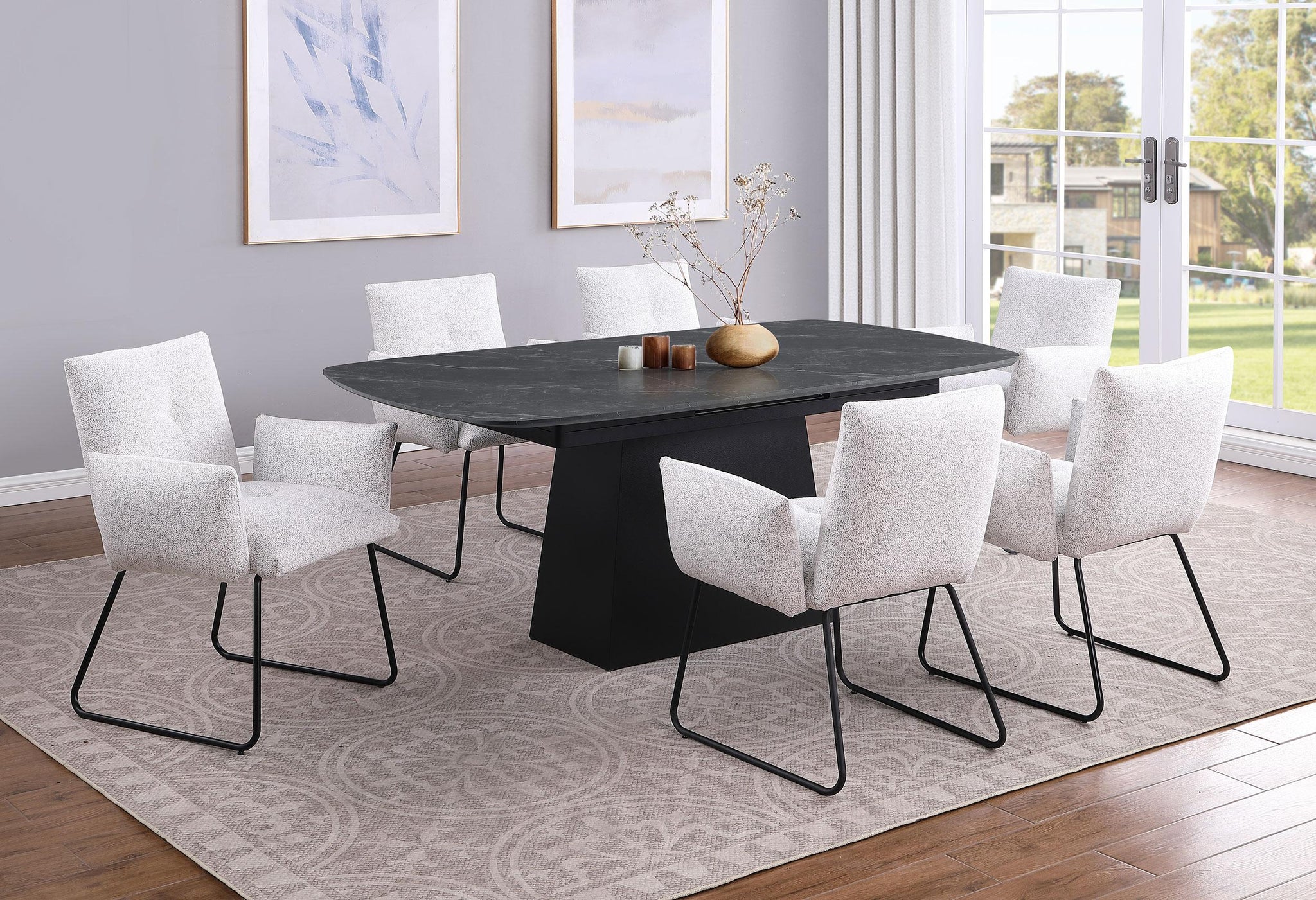Potero Dining Tables