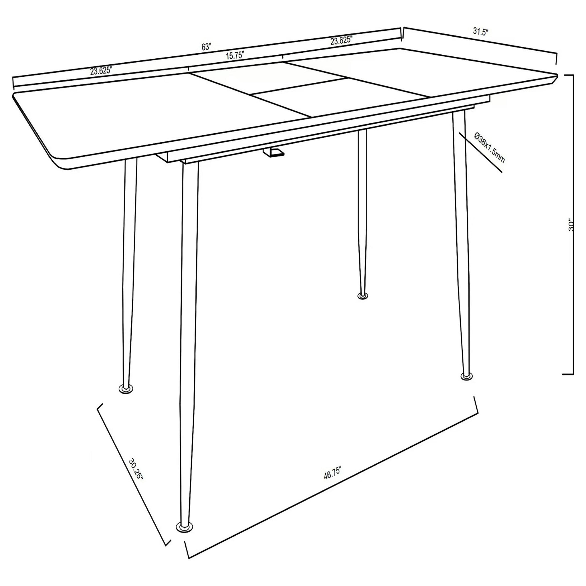 Horizon Dining Tables