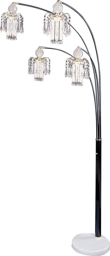 Traditional Angel Floor Lamp - Furnish 4 Less 98 (NY)*