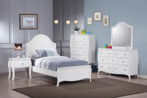 Dominique French Country Full Bed - Furnish 4 Less 98 (NY)*