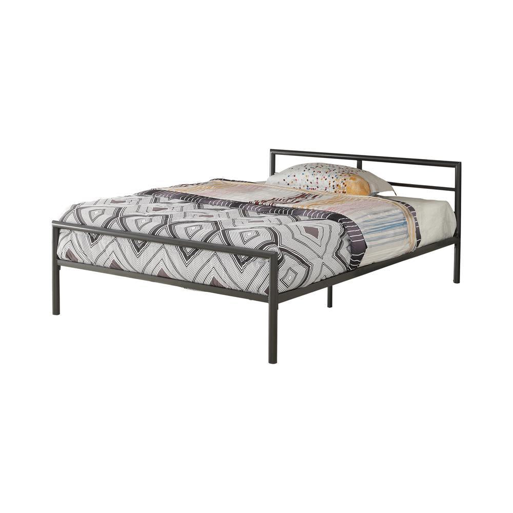 Fisher Full Bed - Furnish 4 Less 98 (NY)*