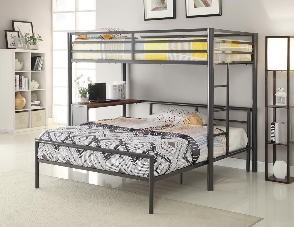 Fisher Full Bed - Furnish 4 Less 98 (NY)*