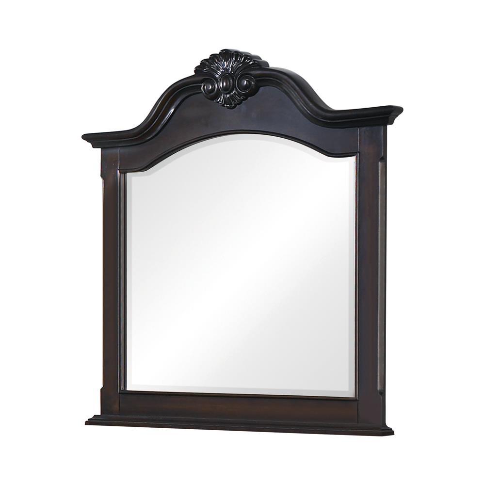 Cambridge Arched Dresser Mirror - Furnish 4 Less 98 (NY)*