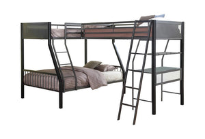 Meyers Traditional Grey Twin Loft Add On