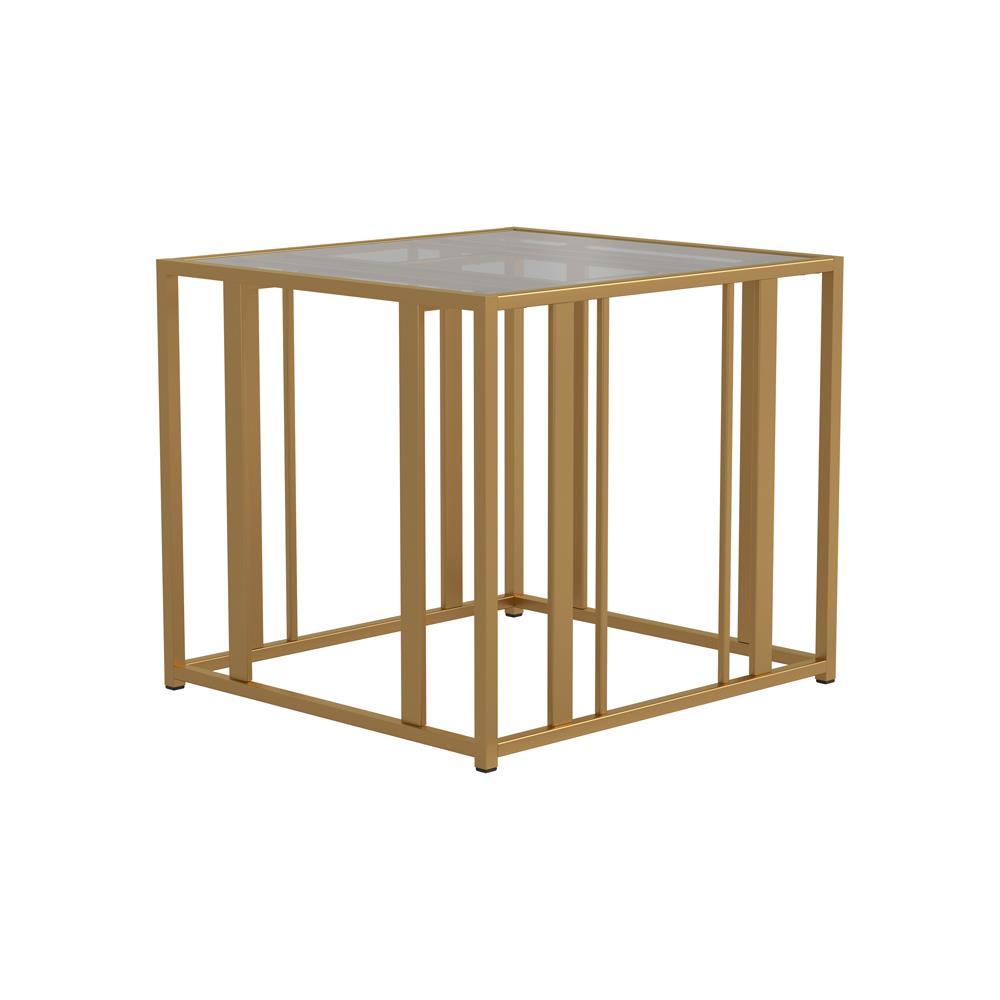 CoasterEssence End Table - Furnish 4 Less 98 (NY)*