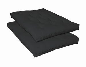 G2002 Black Futon Pad - Furnish 4 Less 98 (NY)*