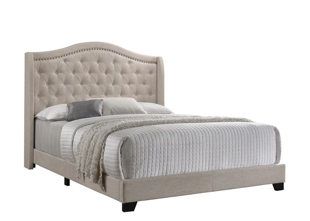 G310073 Queen Bed - Furnish 4 Less 98 (NY)*