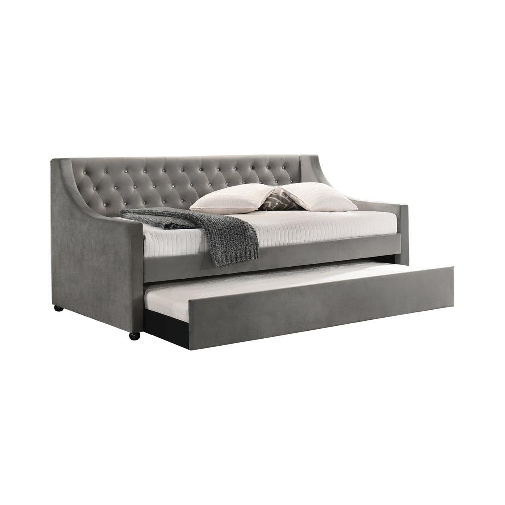 G305883 Twin Daybed W/ Trundle - Furnish 4 Less 98 (NY)*