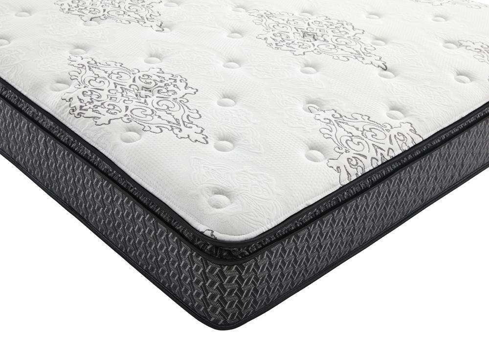 G350373 11.5"  Cal King Mattress - Furnish 4 Less 98 (NY)*