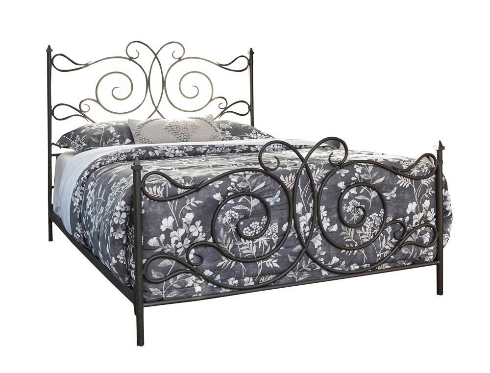 G305967 Eastern King Bed - Furnish 4 Less 98 (NY)*