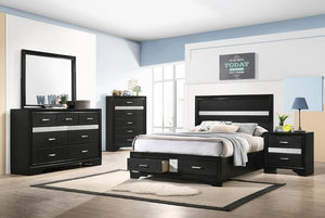 G206363 Full Bed - Furnish 4 Less 98 (NY)*