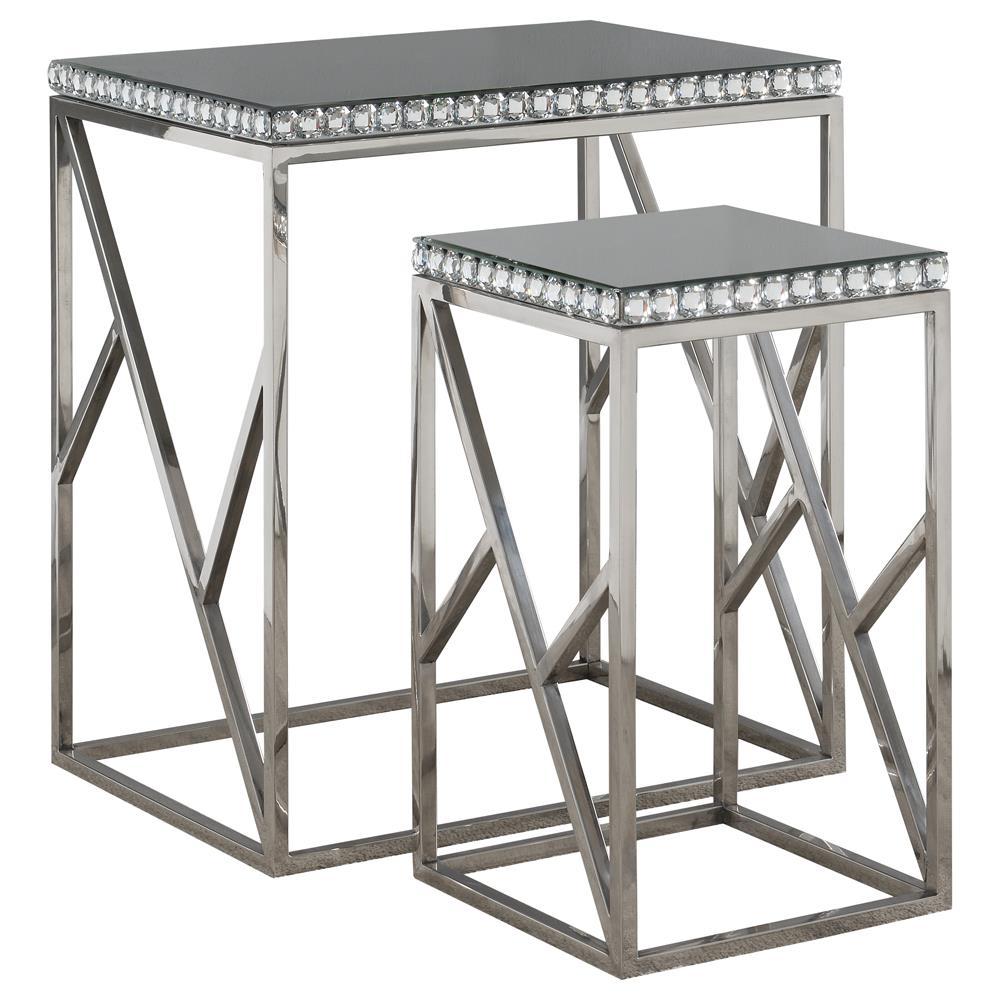 G930226 2pcs Nesting Tables - Furnish 4 Less 98 (NY)*