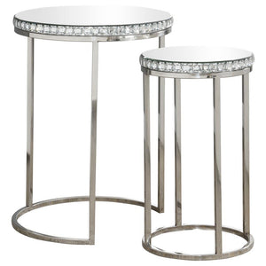 G930227 2pcs Nesting Tables - Furnish 4 Less 98 (NY)*