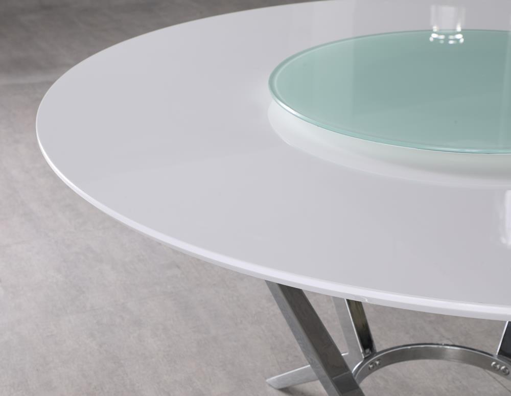 G110321 Dining Table - Furnish 4 Less 98 (NY)*