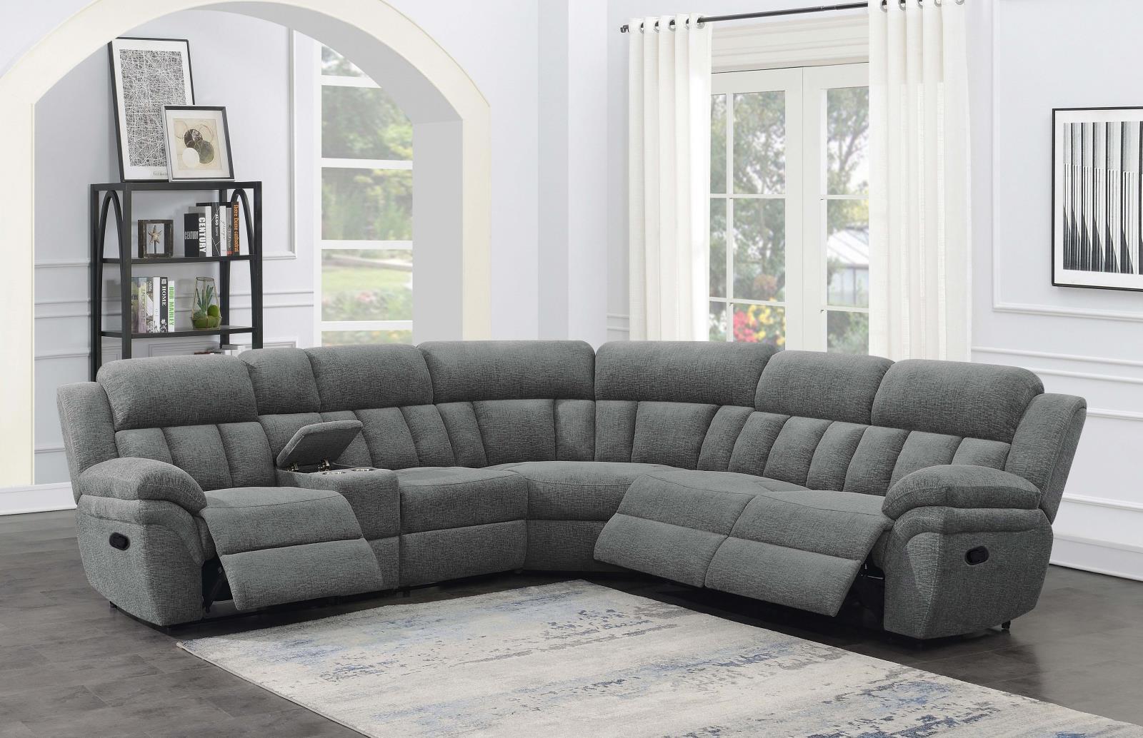 G609540 6 Pc Motion Sectional