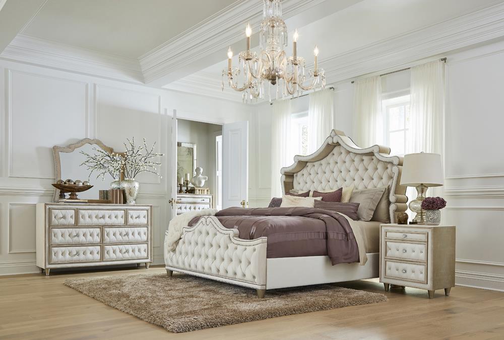 223521Q QUEEN BED