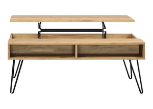 723368 LIFT TOP COFFEE TABLE