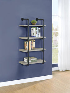 804416 24"W WALL SHELF - Furnish 4 Less 98 (NY)*