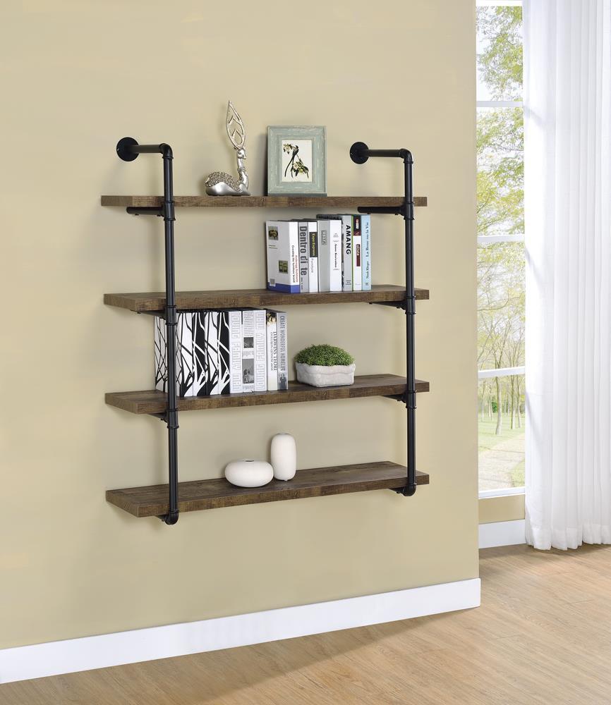 804417 40"W WALL SHELF - Furnish 4 Less 98 (NY)*