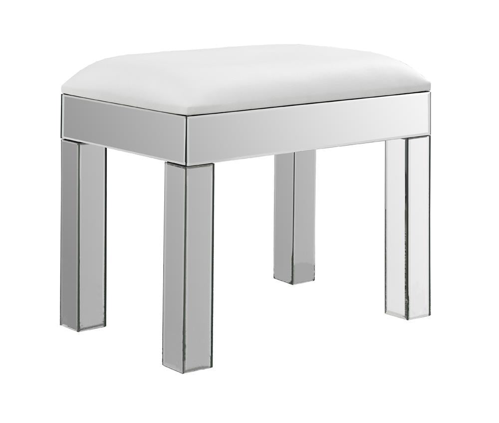 919523 VANITY STOOL - Furnish 4 Less 98 (NY)*