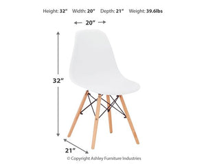 Jaspeni 4-Piece Dining Package