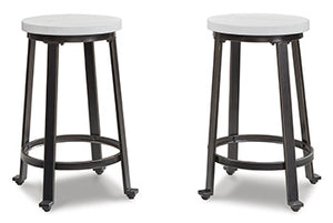 Challiman Counter Height Stool