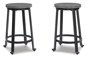 Challiman Counter Height Stool