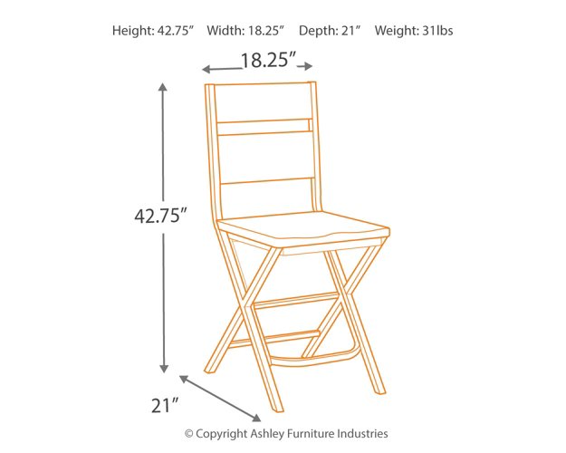 Kavara 3-Piece Dining Package