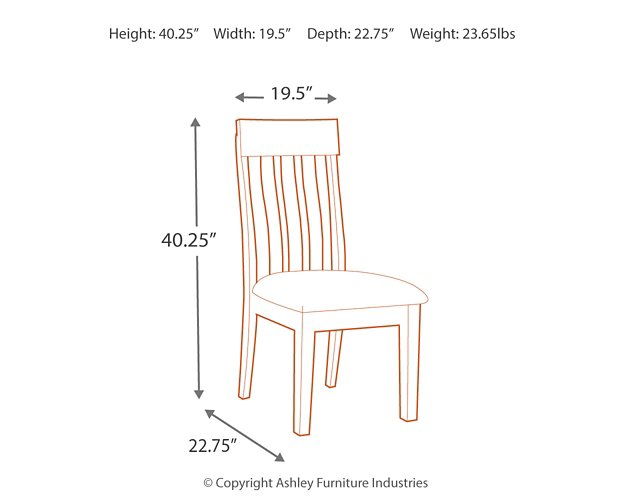 Ralene 10-Piece Dining Package - Furnish 4 Less 98 (NY)*