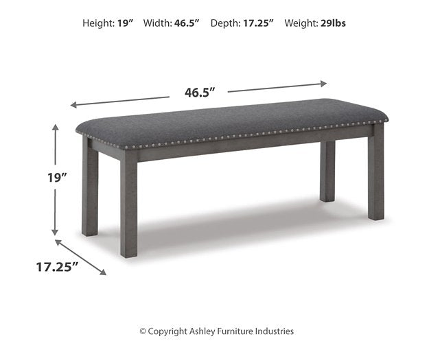 Myshanna 9-Piece Dining Package - Furnish 4 Less 98 (NY)*