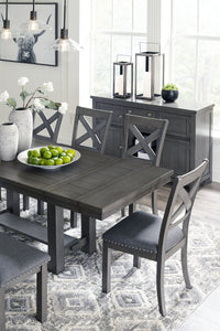 Myshanna 10-Piece Dining Package - Furnish 4 Less 98 (NY)*