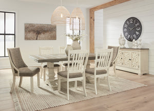 Bolanburg 8-Piece Dining Package