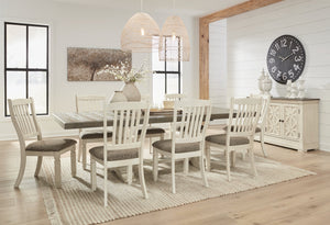 Bolanburg 10-Piece Dining Package - Furnish 4 Less 98 (NY)*